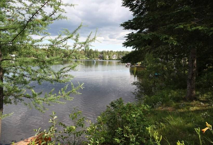 住宿加早餐 Gîte Du Lac Docteur