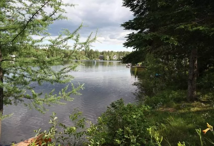 Aamiaismajoitus (B&B) Gîte Du Lac Docteur