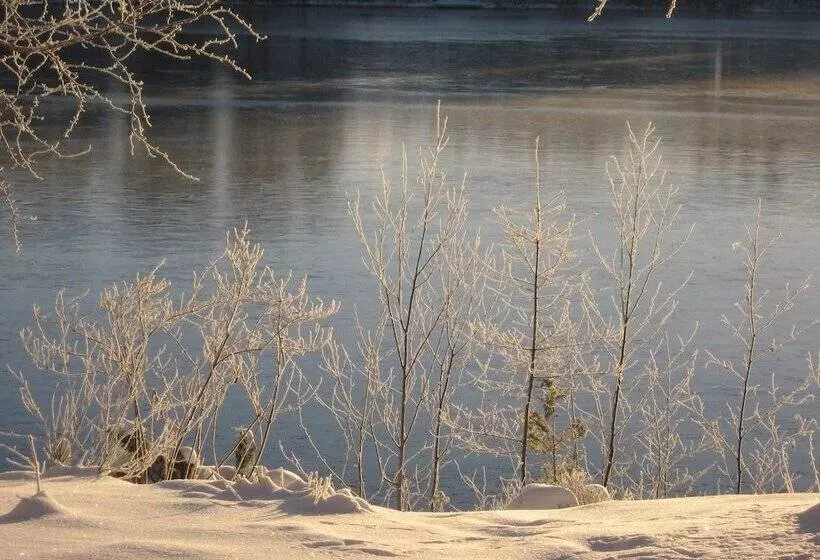 Aamiaismajoitus (B&B) Gîte Du Lac Docteur