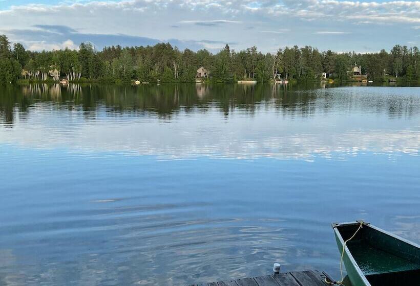 住宿加早餐 Gîte Du Lac Docteur