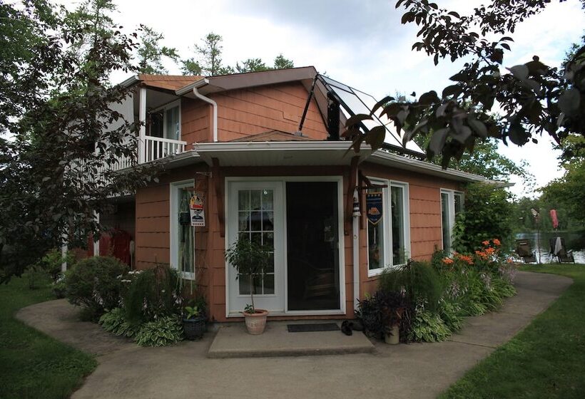 住宿加早餐 Gîte Du Lac Docteur