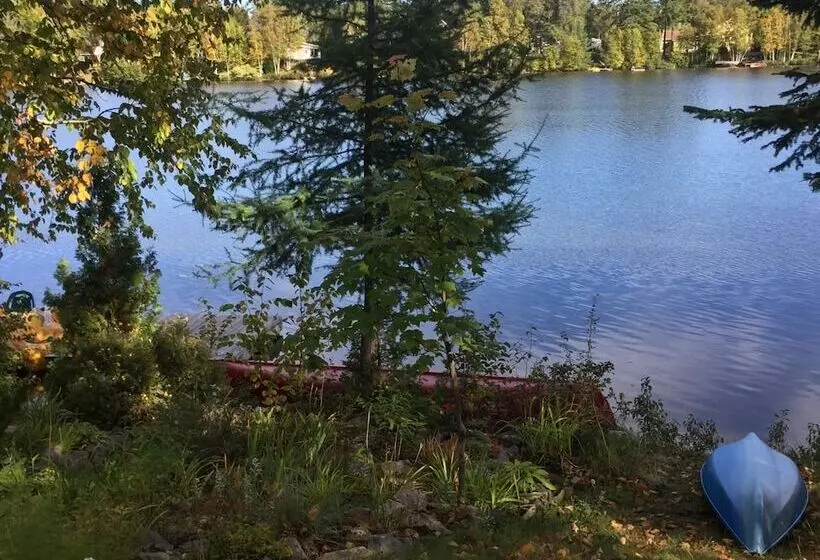 Aamiaismajoitus (B&B) Gîte Du Lac Docteur