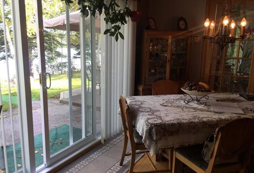 住宿加早餐 Gîte Du Lac Docteur