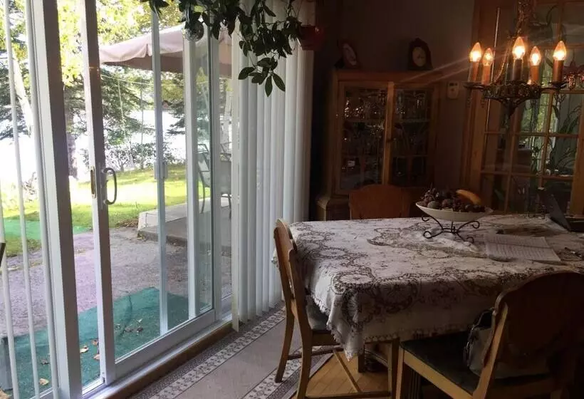 Aamiaismajoitus (B&B) Gîte Du Lac Docteur