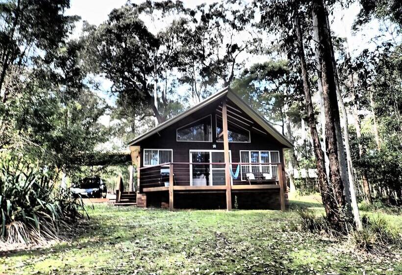 Bewong River Retreat