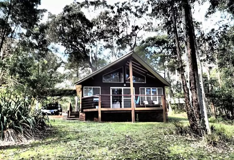 Bewong River Retreat