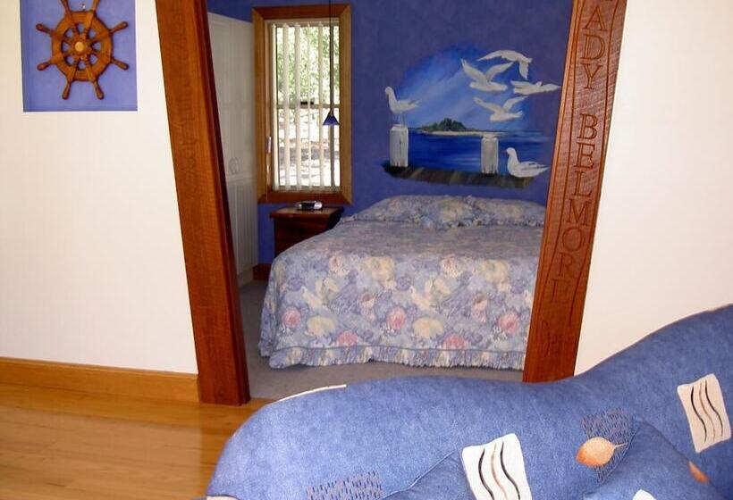 Bewong River Retreat