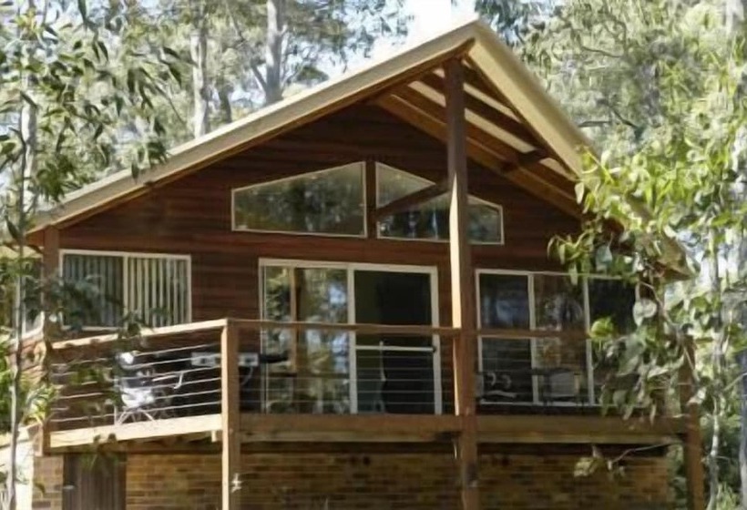 Bewong River Retreat