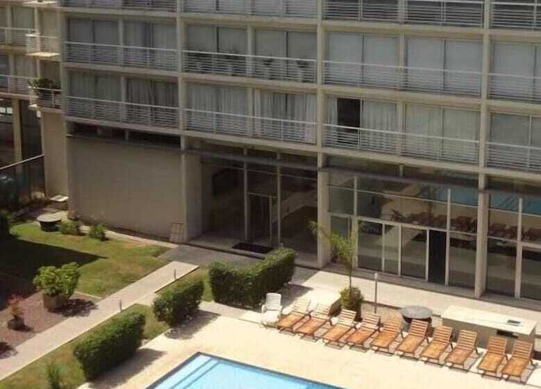 Concord Pilar Apart Suite 313 Almendros