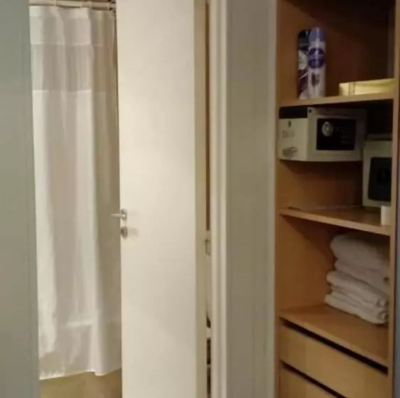 Concord Pilar Apart Suite 313   Almendros