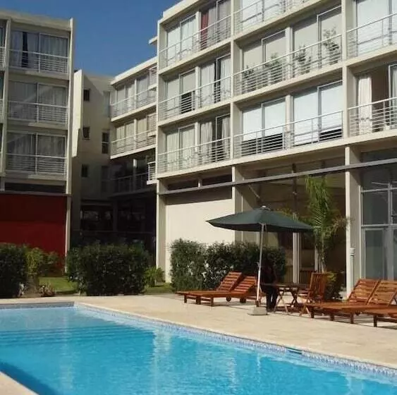 Concord Pilar Apart Suite 313   Almendros