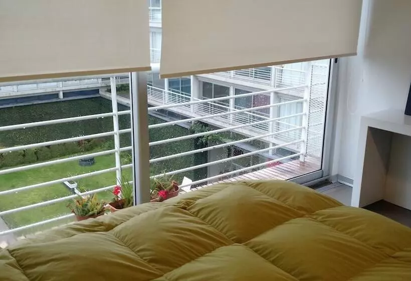 Concord Pilar Apart Suite 313   Almendros