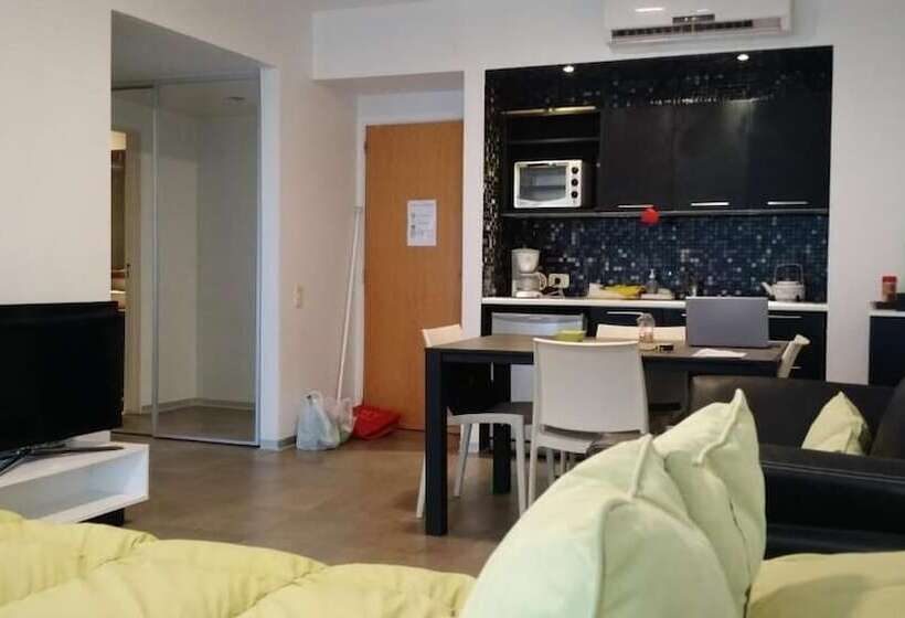 Concord Pilar Apart Suite 313 Almendros