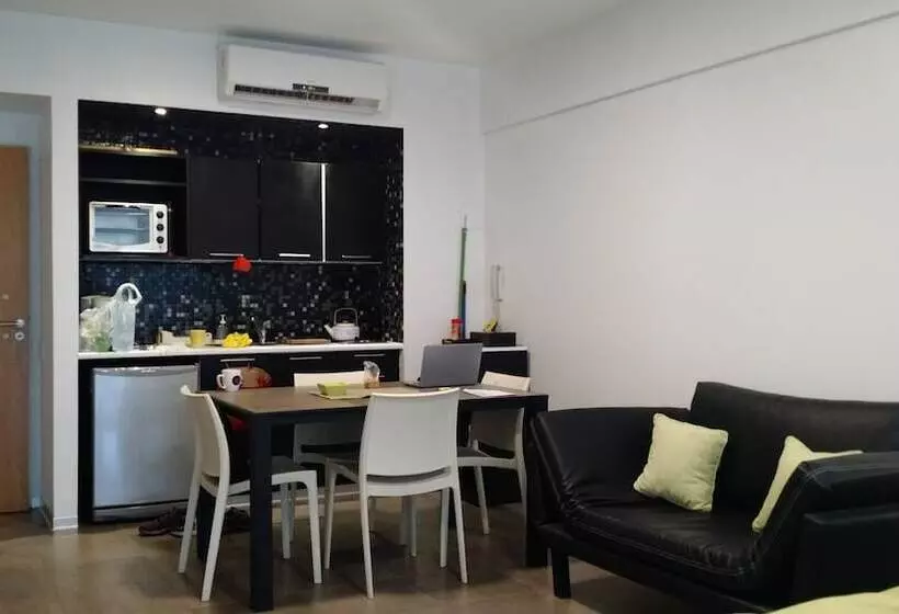 Concord Pilar Apart Suite 313   Almendros