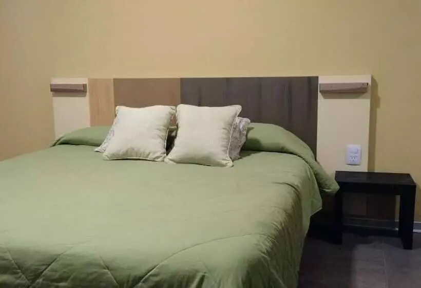 Concord Pilar Apart Suite 313   Almendros