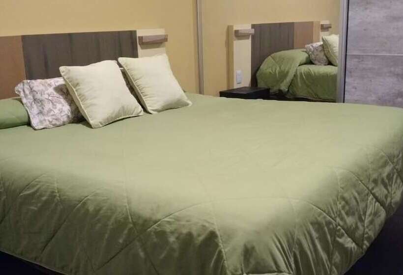 Concord Pilar Apart Suite 313 Almendros