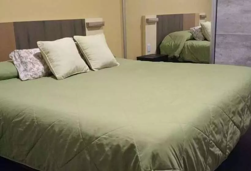 Concord Pilar Apart Suite 313   Almendros