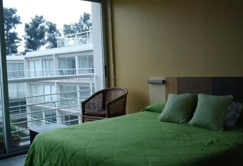 Concord Pilar Apart Suite 313 Almendros