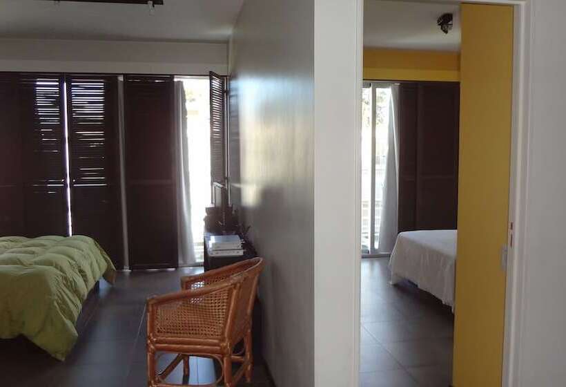 Concord Pilar Apart Suite 313 Almendros
