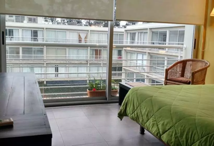 Concord Pilar Apart Suite 313   Almendros