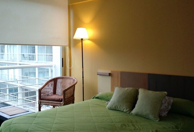 Concord Pilar Apart Suite 313 Almendros