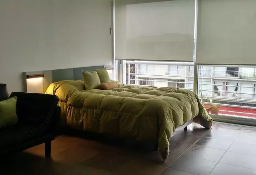 Concord Pilar Apart Suite 313   Almendros