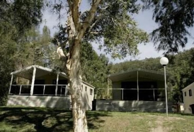 Del Rio Riverside Resort