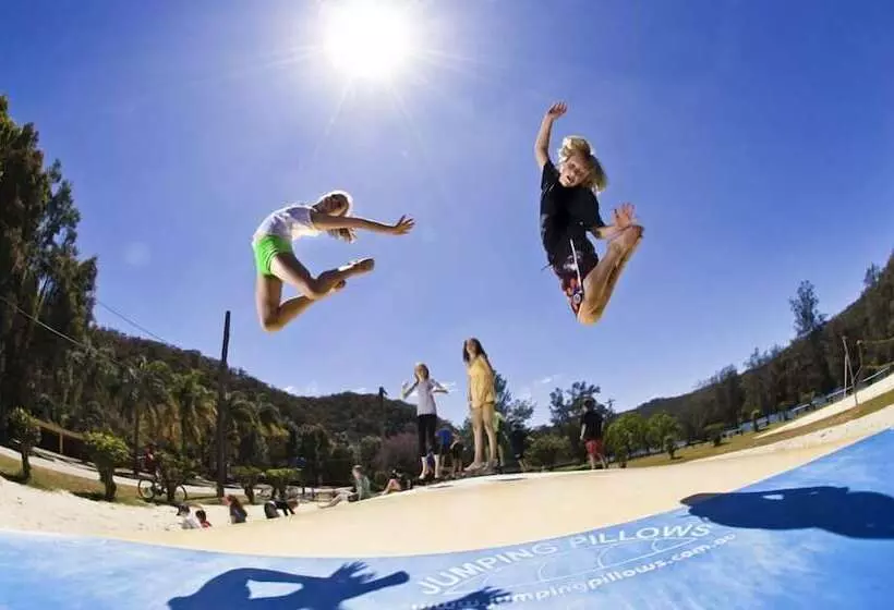 Del Rio Riverside Resort