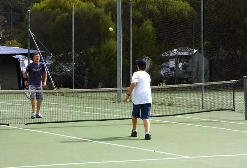 Del Rio Riverside Resort