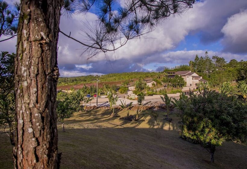 هتل 7 Cascades Restaurant Bar & Lodges