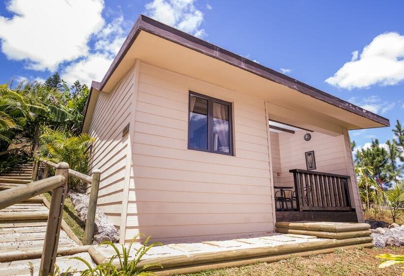 هتل 7 Cascades Restaurant Bar & Lodges