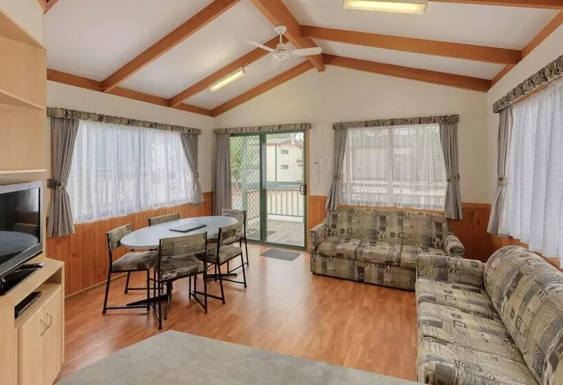 Hotelli Albury All Seasons Tourist Park