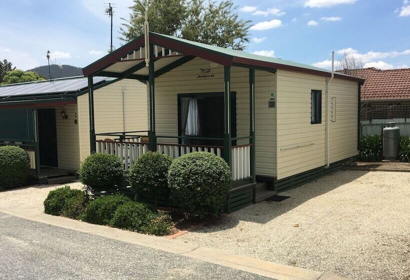 호텔 Albury All Seasons Tourist Park