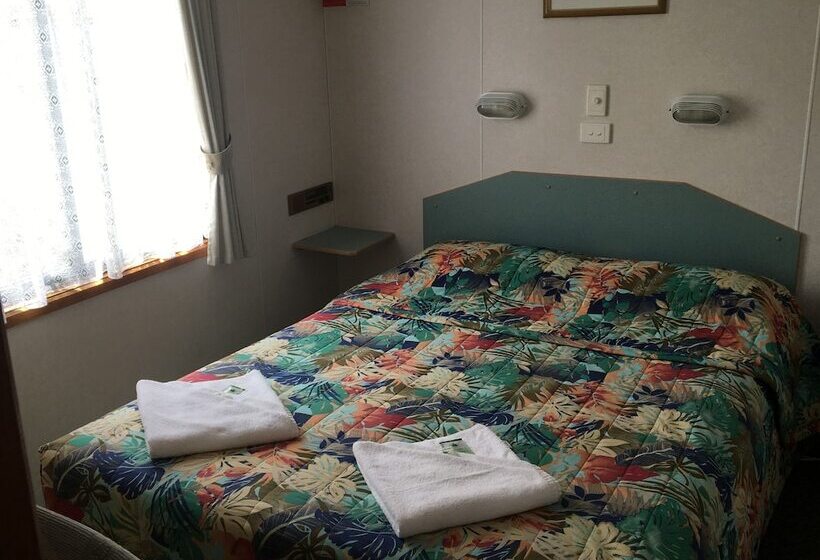 호텔 Albury All Seasons Tourist Park