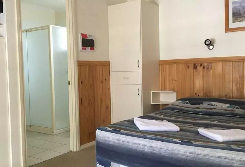 Hotelli Albury All Seasons Tourist Park