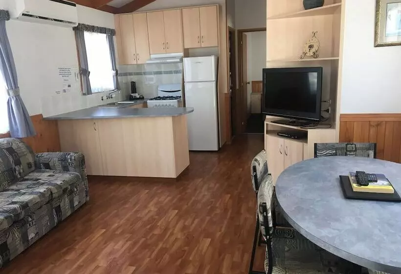 Hotelli Albury All Seasons Tourist Park