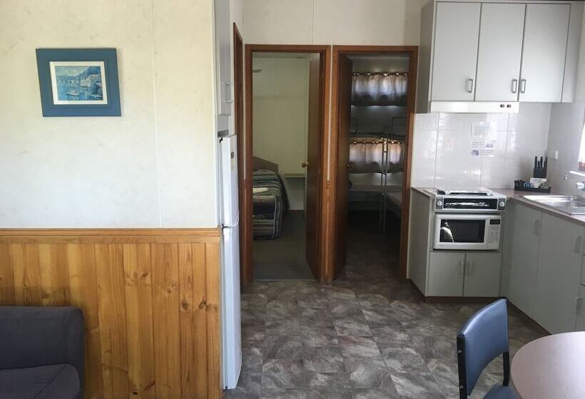 호텔 Albury All Seasons Tourist Park