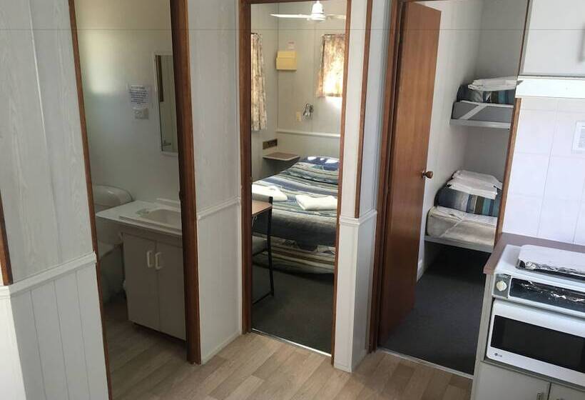 호텔 Albury All Seasons Tourist Park