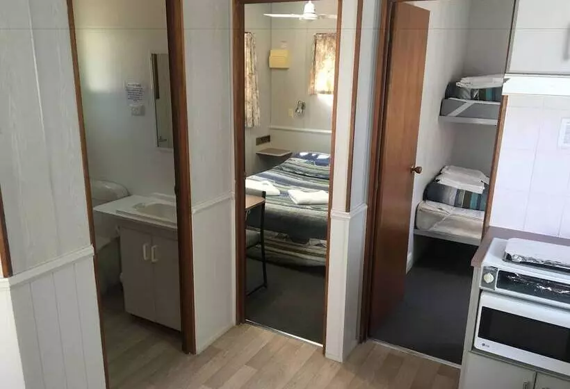 Hotelli Albury All Seasons Tourist Park