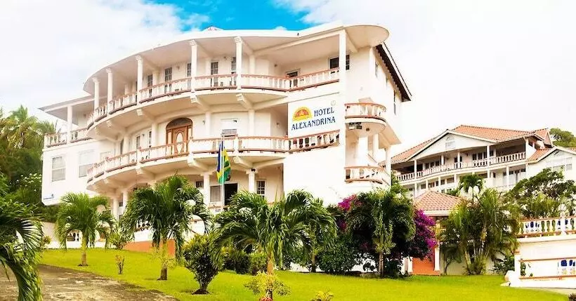 هتل Alexandrina