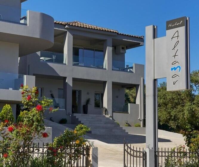 호텔 Altamar