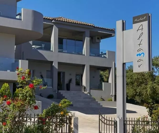 ホテル Altamar