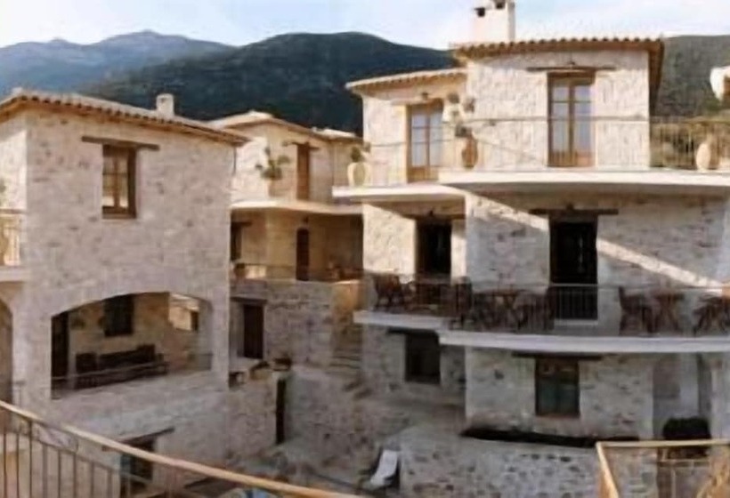 בית מלון כפרי Anigraia