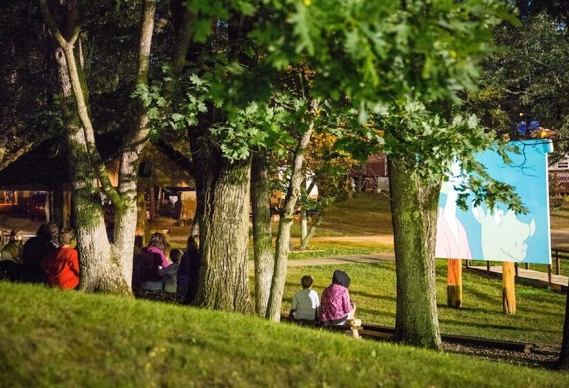 فندق Arrowhead Resort Campground