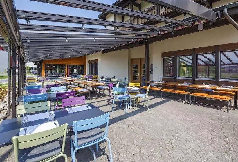 Hotelli Chärnsmatt Gasthof & Spielparadies