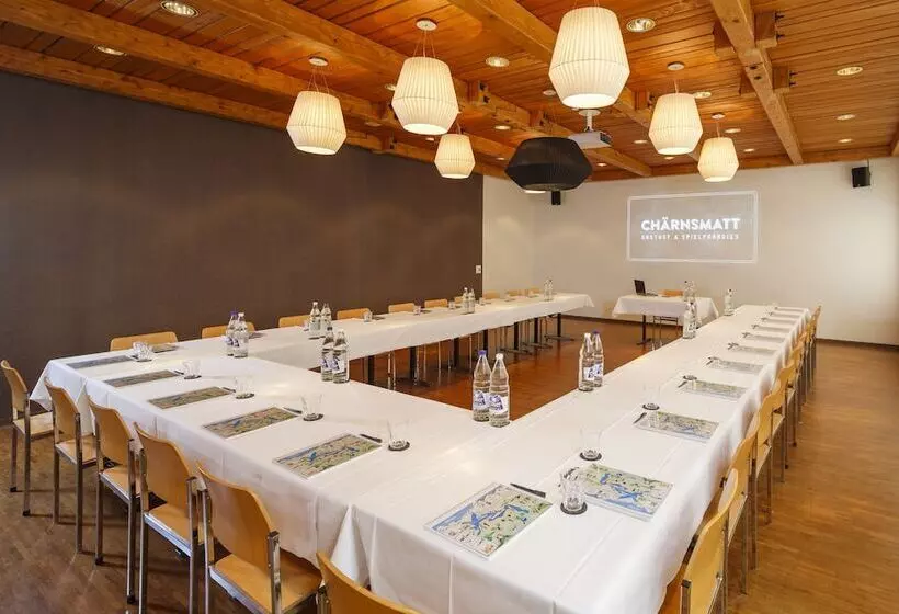 Hotelli Chärnsmatt Gasthof & Spielparadies