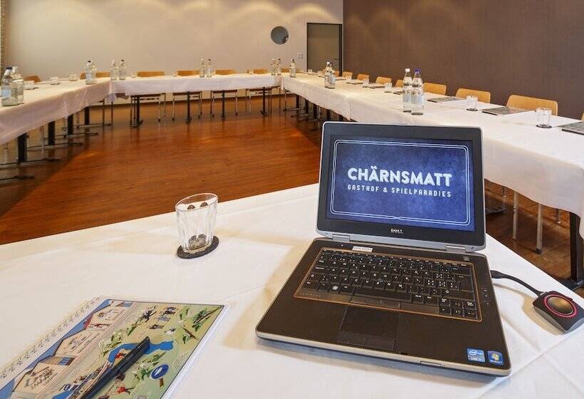 Hotel Chärnsmatt Gasthof & Spielparadies
