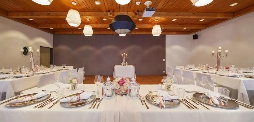 Hotelli Chärnsmatt Gasthof & Spielparadies