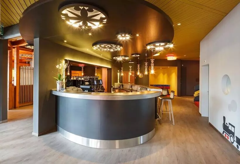 Hotelli Chärnsmatt Gasthof & Spielparadies