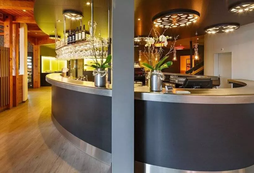 Hotelli Chärnsmatt Gasthof & Spielparadies